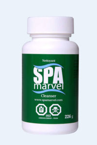 SPA Marvel water cleanser